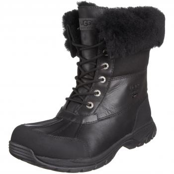 Winterstiefel UGG Herren Butte Schwarz – EU 44.5