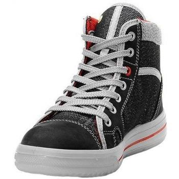 Elten Damen Sicherheitsschnürstiefel Sensation Lady Mid ESD S2