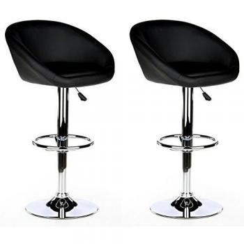 Barhocker Mellow 2‑Stück – hjh Office (685500)