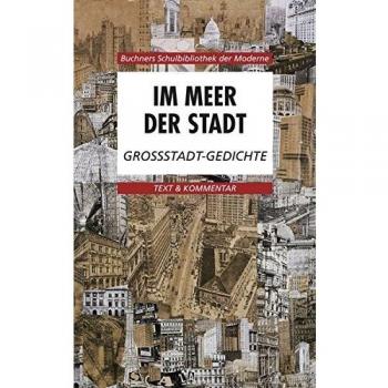 Buchners Schulbibliothek der Moderne / Im Meer der Stadt: Text & Kommentar / Großstadt-Gedichte