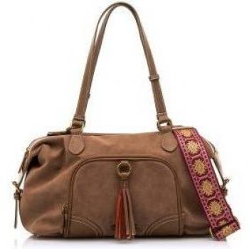 Bolso Mustang SPUR de cuero