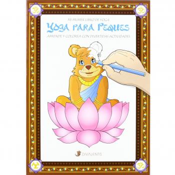 Mi primer libro de yoga