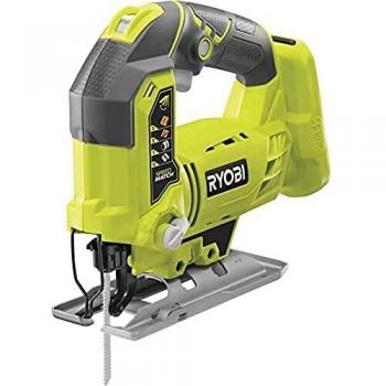 Scie sauteuse Ryobi 18V One + sans batterie ni chargeur