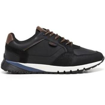 Zapato Casual Lois Jeans 64497 Negro Sintético con Cordón