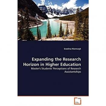 Expanding the Research Horizon in Higher Education