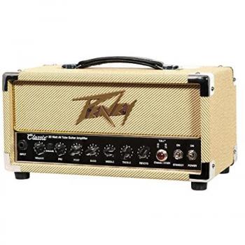 Mini 20MH Peavey Classic Head