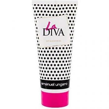 Emanuel Ungaro La Diva 200ml Bath Gel