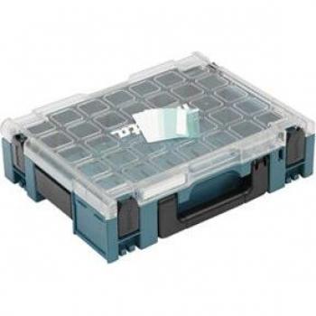 Makita Makpac Organiseur 191X84-4 Valise de rangement