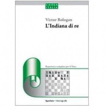 L'indiana di re. Repertorio per il nero
