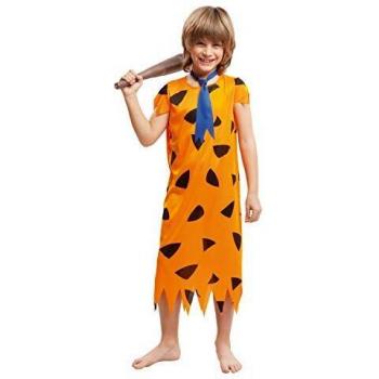 Masque et tenue troglodite enfant