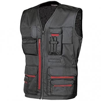 Gilet de travail U-Power Fun Noir 3XL