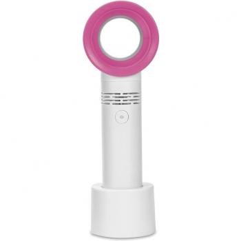 Handheld Leafless Portable Fan