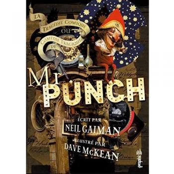 MR PUNCH