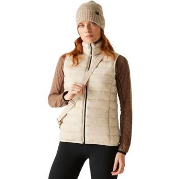 Weiß/Schwarz Damen-Bodywarmer – Regatta Marizion Gilet 44
