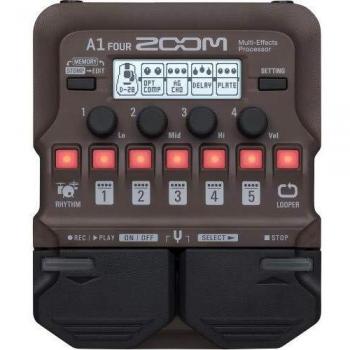 Zoom A1 Four Effektgerät