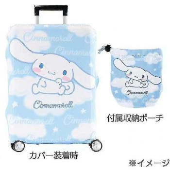 Accesorio Mymelody: Luggage Cover Azul M 22