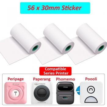 Printable Sticker Paper for Phomemo D30