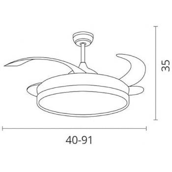 Luce Cool Dome