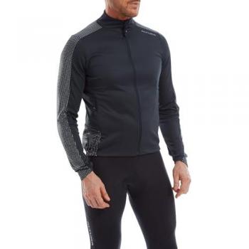 Navy Blau Langarmtrikot Altura Nightvision