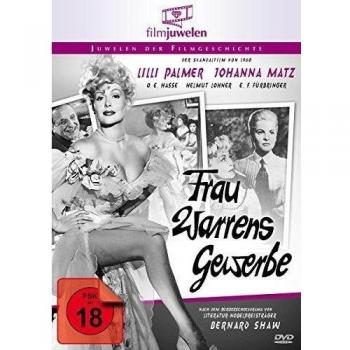 Frau Warrens Gewerbe. DVD.