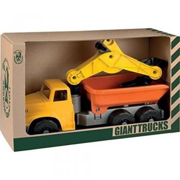 Camion Excavateur Modèle Gigante