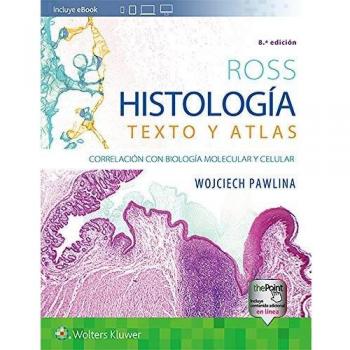 Ross: HistologÃ­a texto y atlas