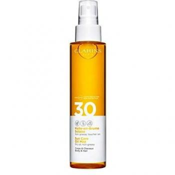 Clarins Sun Care Body Oil-in-Mist SPF 30 150ml