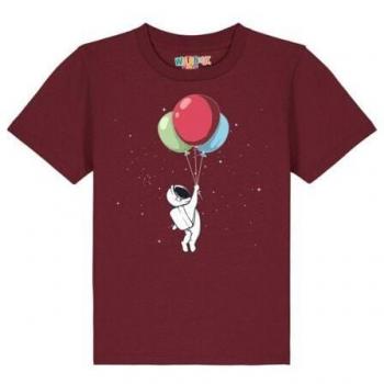 WATAbout Kids Astronaut Balloon Tee