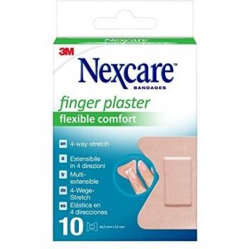Pansement multi extensible pour doigts NEXCARE, 10 unités