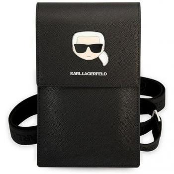 Smartphone Case HeadKarl Black