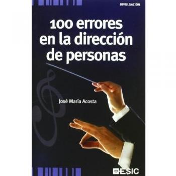 100 errores en la dirección de personas