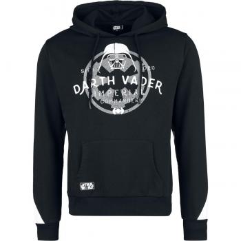 Darth Vader Men's Hooded Sweater