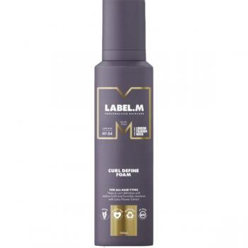 Lockenpflege-Schaum Curl Define Foam by Label.M
