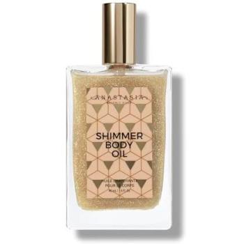 Shimmer Body Oil (Gold) – Anastasia Beverly Hills