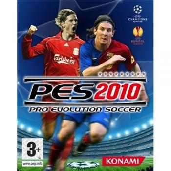 PES 2010 – Ultimatives Fußball-Erlebnis