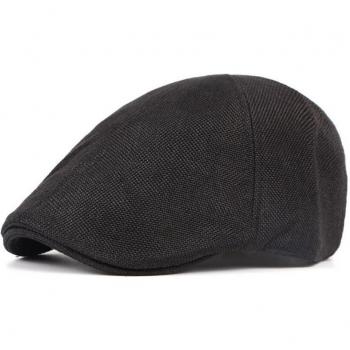 Chapeau Plat Respirant d'Été