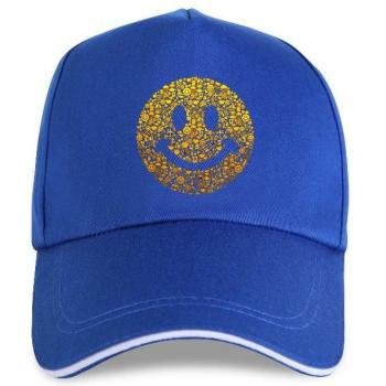 Gorra de béisbol para amantes del Acid Techno