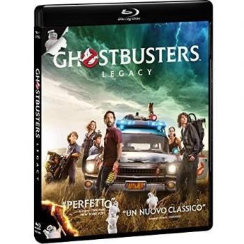 Ghostbusters: Legacy (Blu-Ray) ( Blu Ray)
