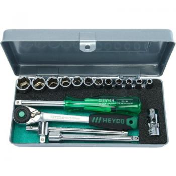 Kit compensateur de douilles 1/4 (27-3010 mm) CP