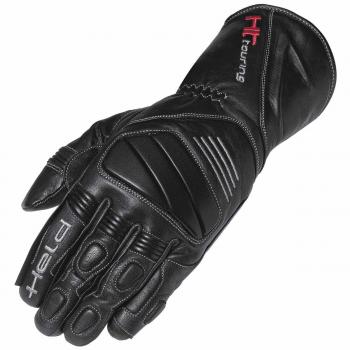 Held Sparrow Handschuhe für Motorräder, Schwarz, Größe XL