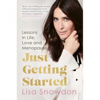 Lisa Snowdon Just Getting Started