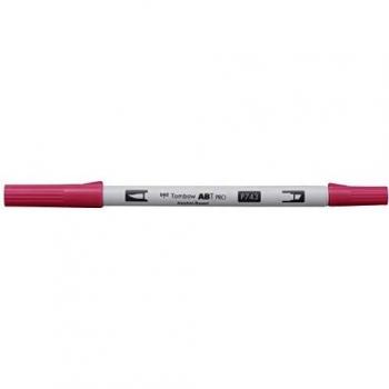 Tombow ABT PRO Marker, alkoholbasiert, hot pink