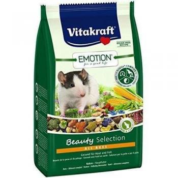EMOTION BEAUTÉ RATS 600G
