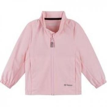 Reima veste de plein air Hiphei couleur rose pâle