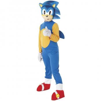 Sonic le Hérisson en Couleur Noir – Version RUBIES
