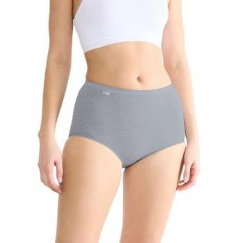 Set di Culottes Sloggi Maxi Basic con 4 pezzi (3+1)