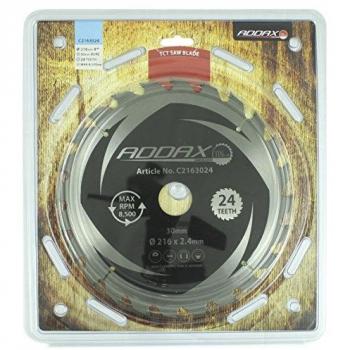 Timco MaxBlade 216‑30‑24T General Purpose Circular Saw Blade