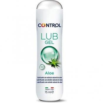 Control Aloe Lubricant 75ml