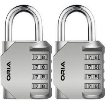 Cadenas ORIA pour Porte et Valise