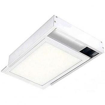 Ensemble de Saillie Blanc pour Panneau LED 60x30 Slim